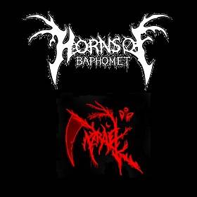 Horns Of Baphomet (USA) : Unholy Grimtality